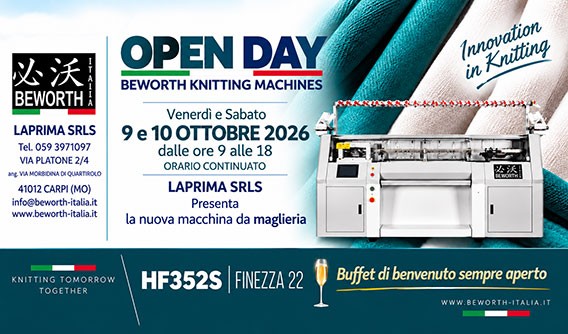 La Prima srls Open Day 2026
